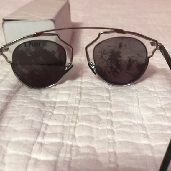 Dior SoReal Sunglasses - Picture 5 of 5
